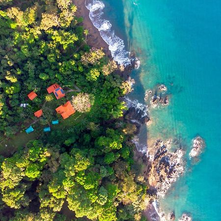 Las Caletas Lodge Драке Экстерьер фото