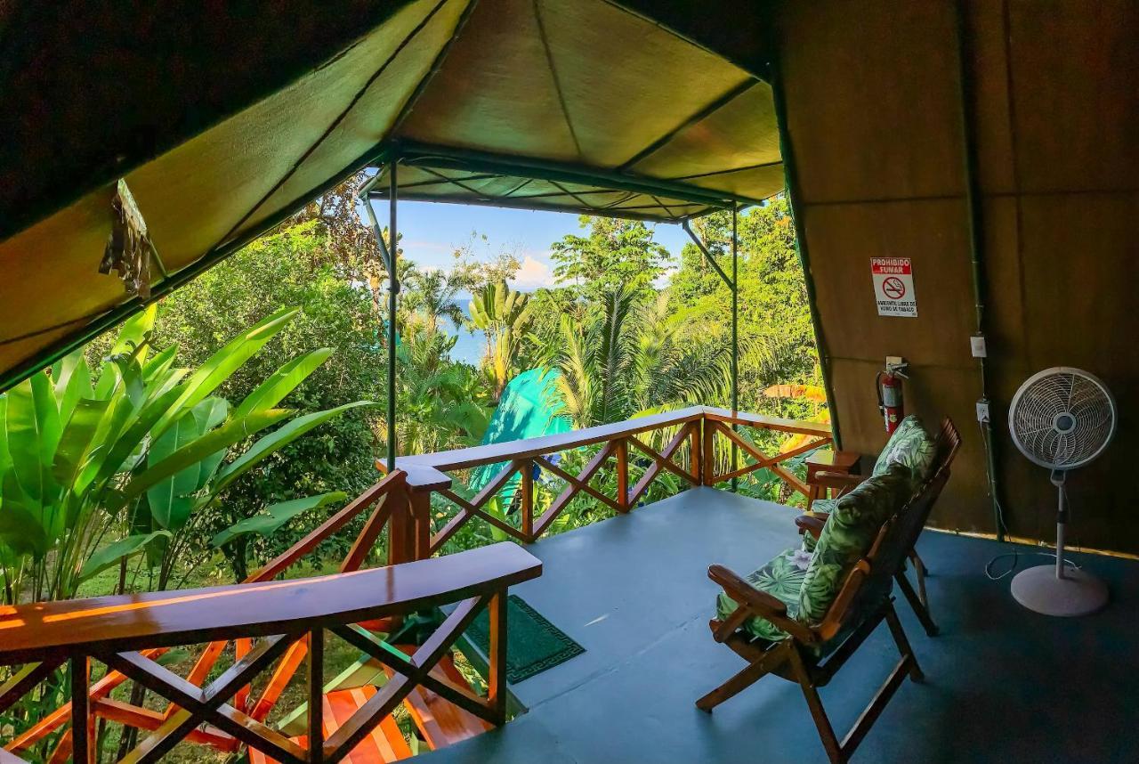 Las Caletas Lodge Драке Экстерьер фото