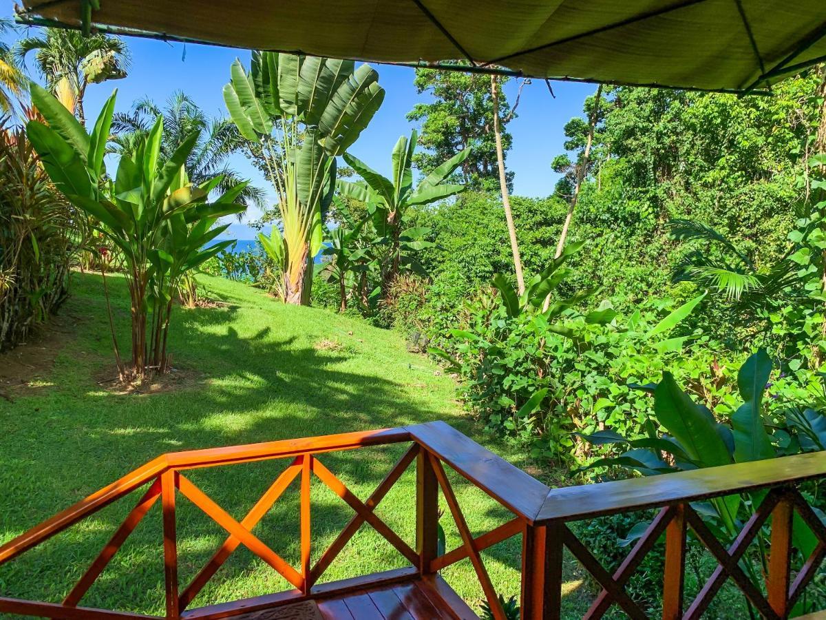 Las Caletas Lodge Драке Экстерьер фото
