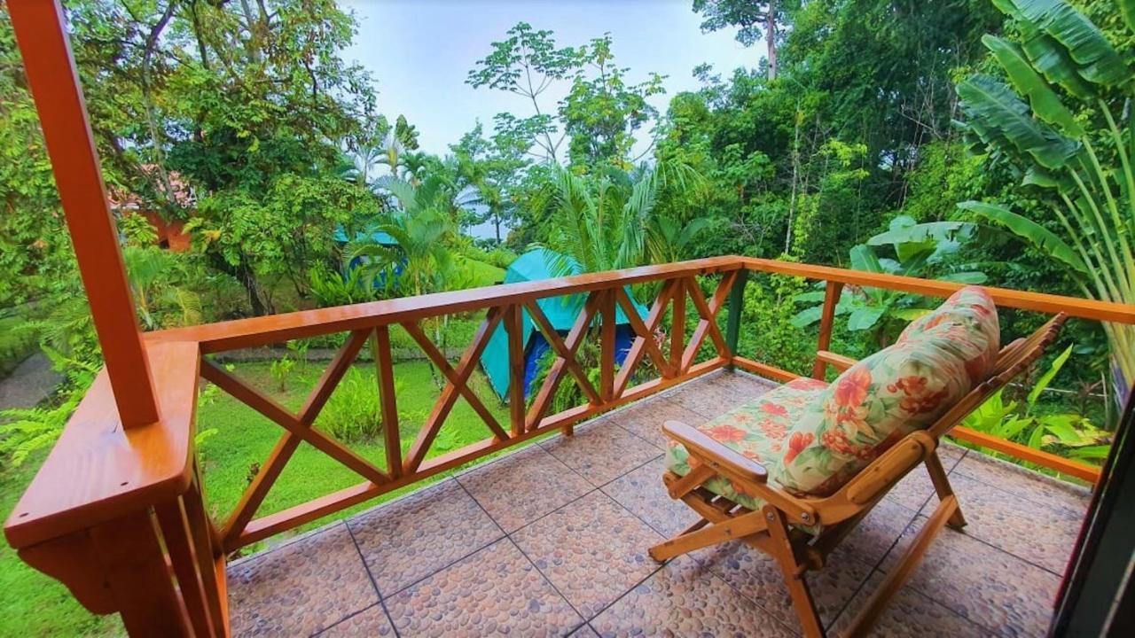 Las Caletas Lodge Драке Экстерьер фото