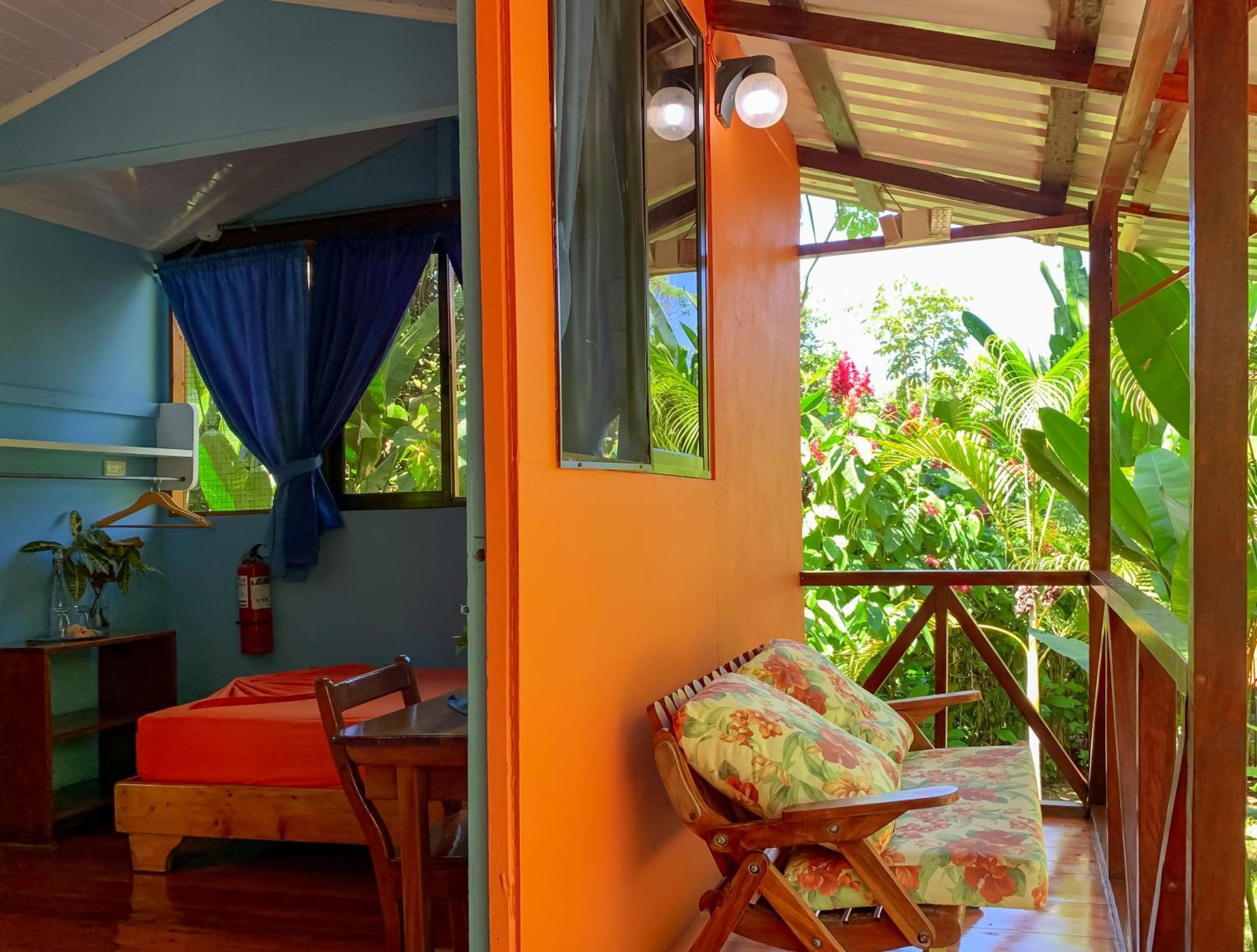 Las Caletas Lodge Драке Номер фото