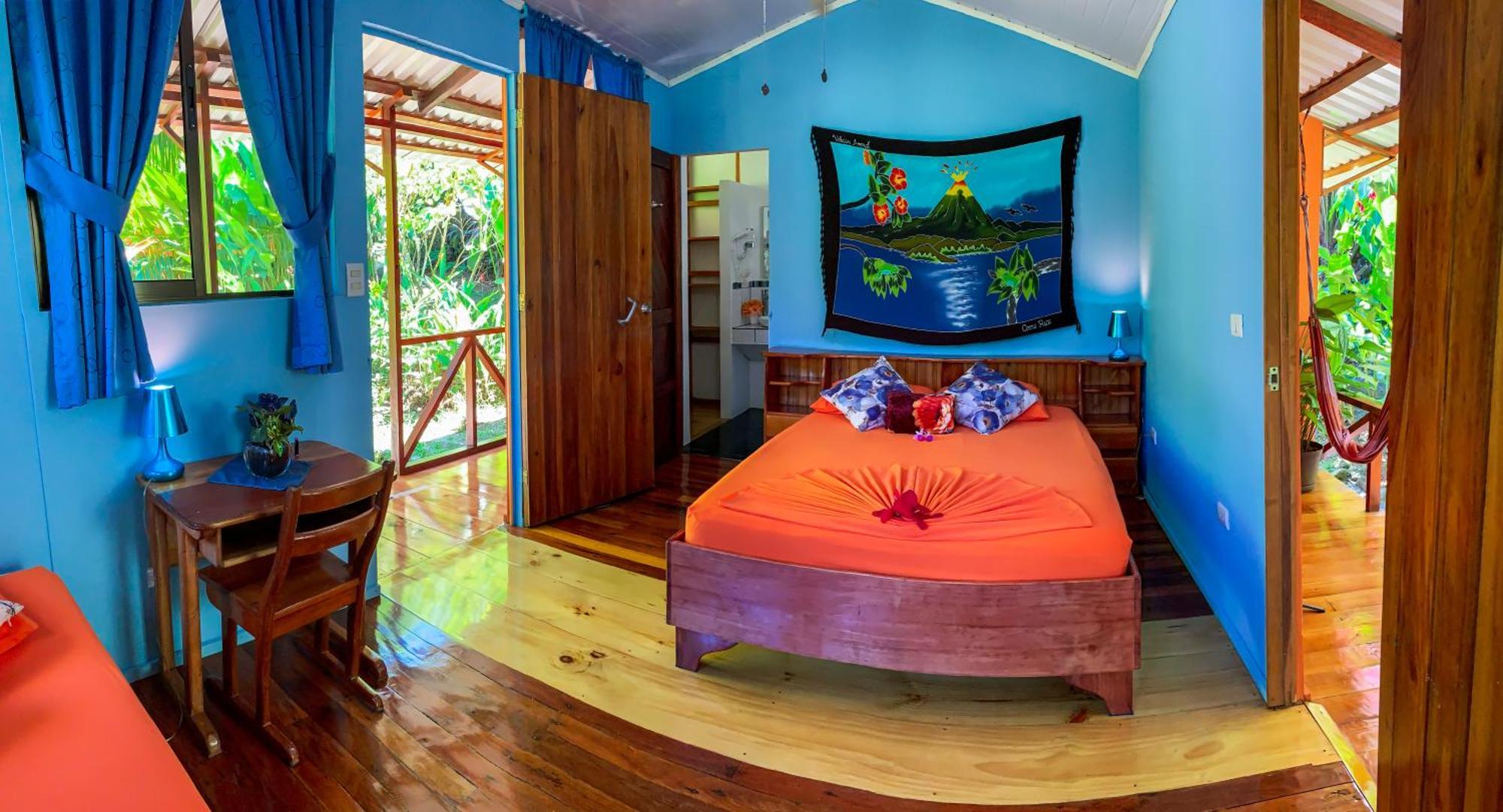 Las Caletas Lodge Драке Номер фото
