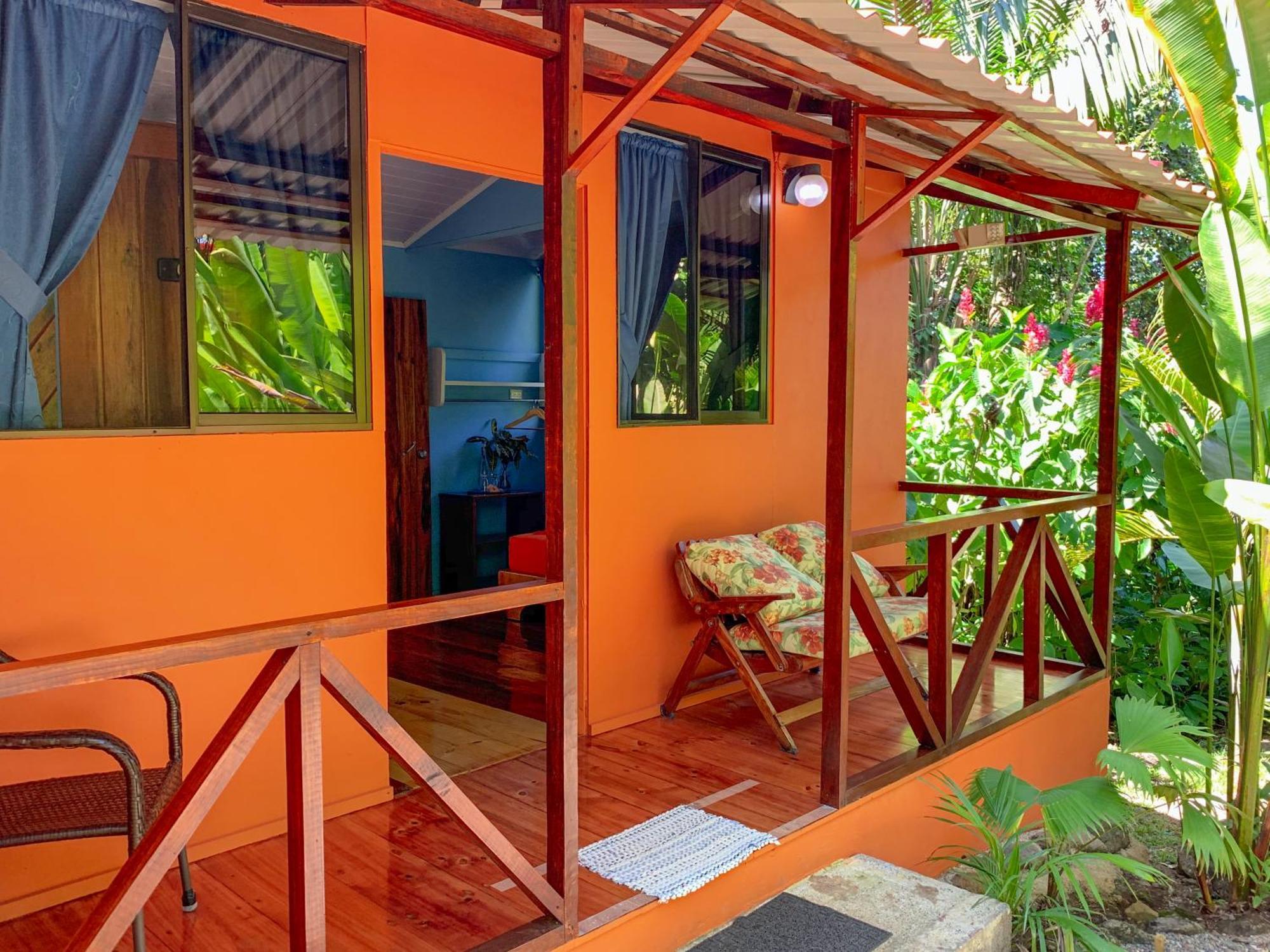 Las Caletas Lodge Драке Номер фото