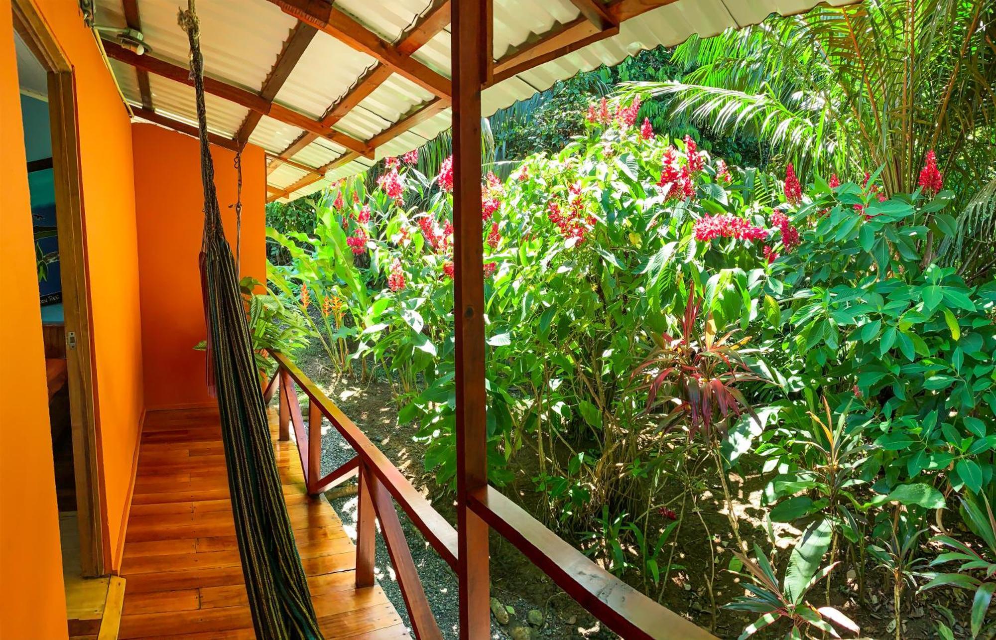 Las Caletas Lodge Драке Номер фото