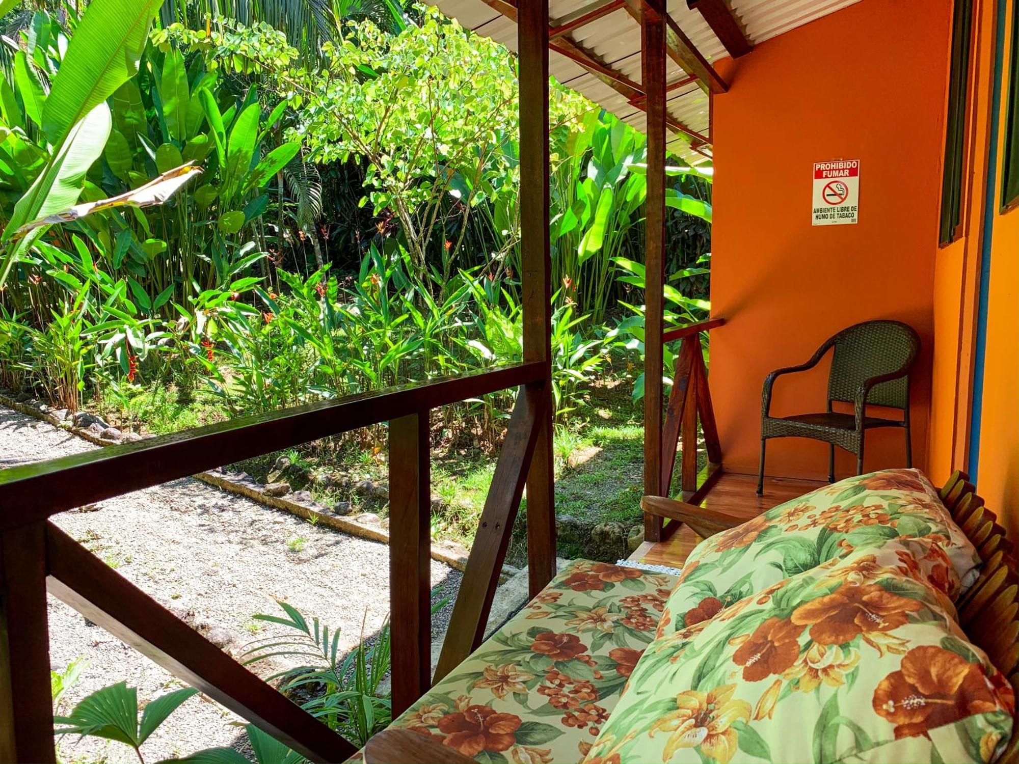 Las Caletas Lodge Драке Номер фото