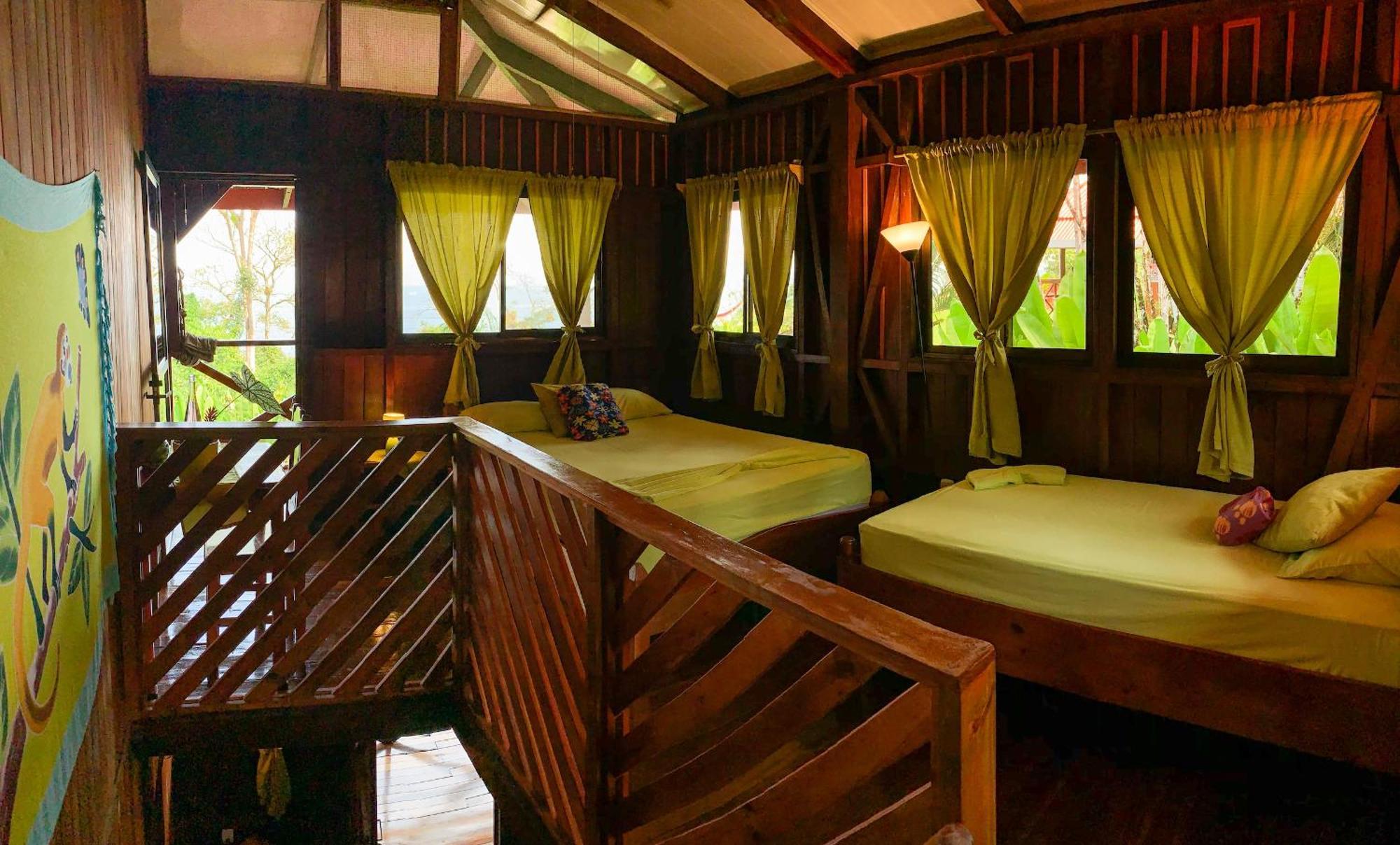 Las Caletas Lodge Драке Номер фото