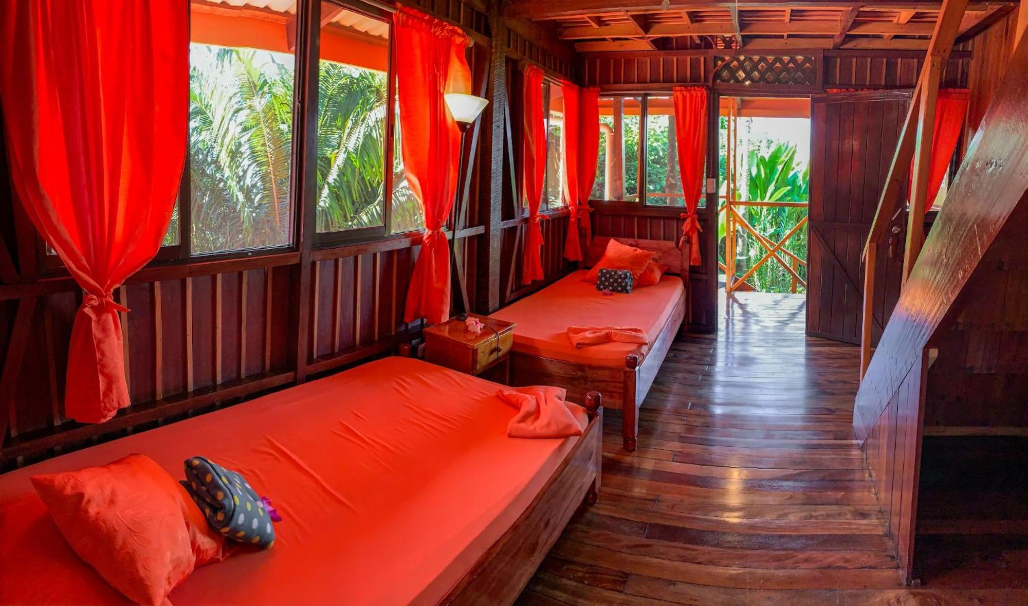Las Caletas Lodge Драке Номер фото