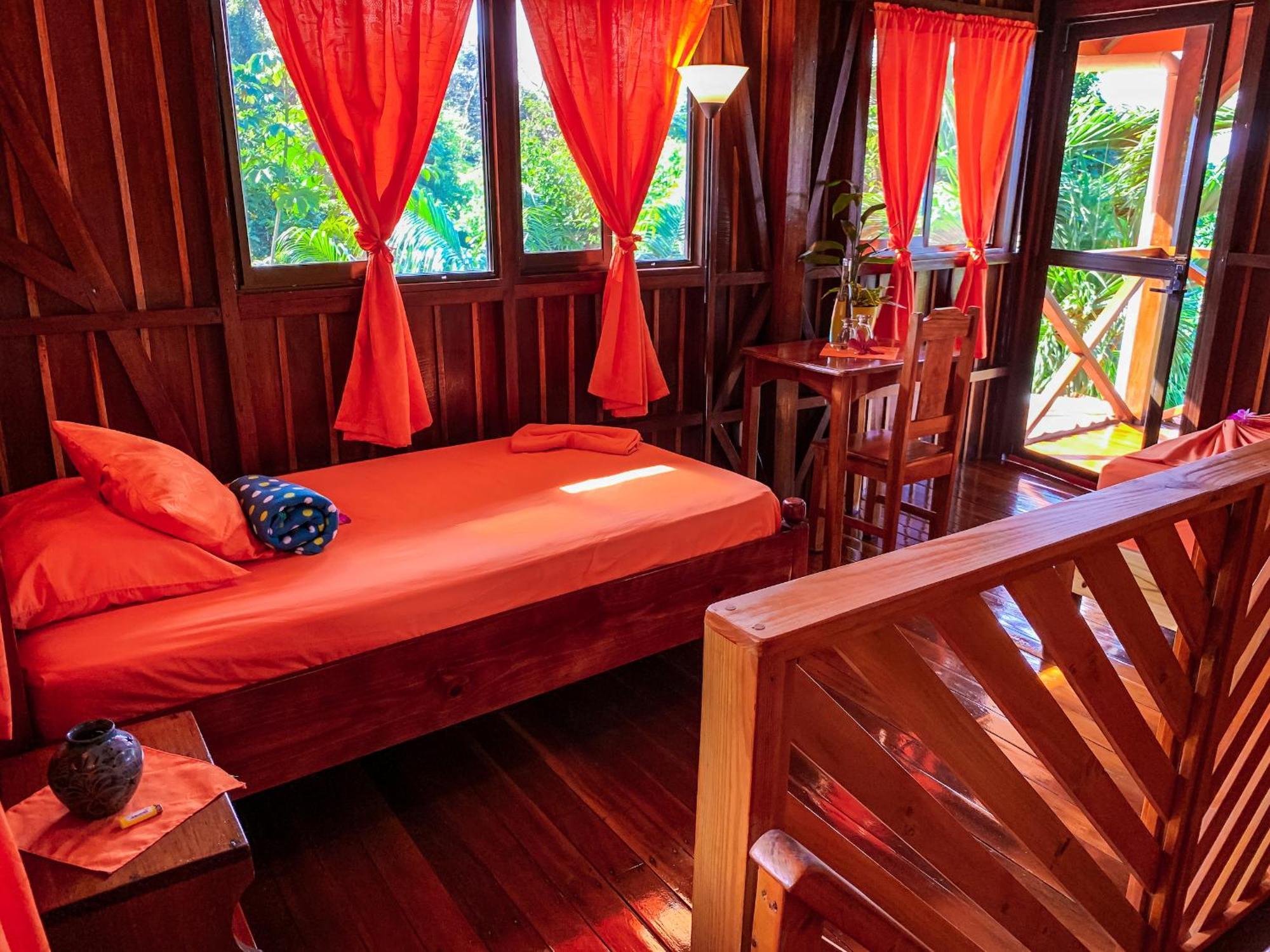 Las Caletas Lodge Драке Номер фото