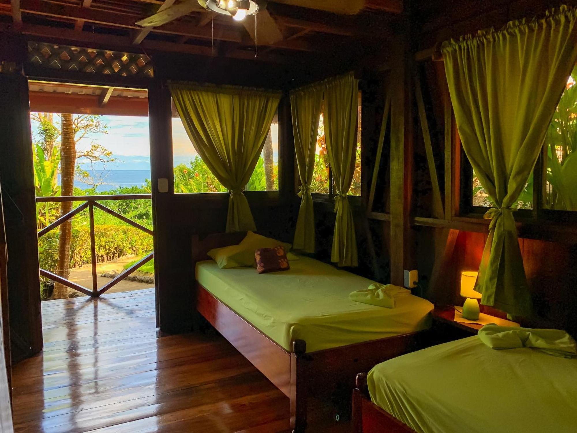 Las Caletas Lodge Драке Номер фото