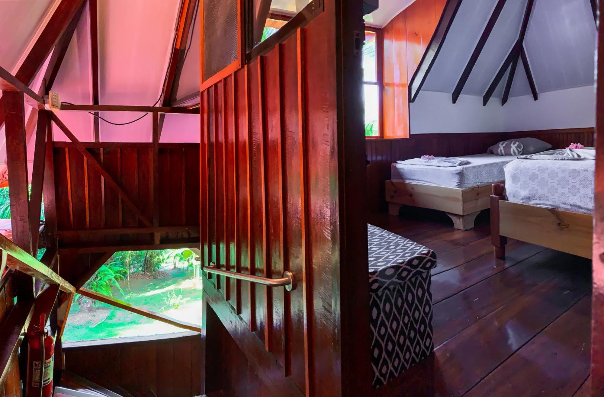 Las Caletas Lodge Драке Номер фото