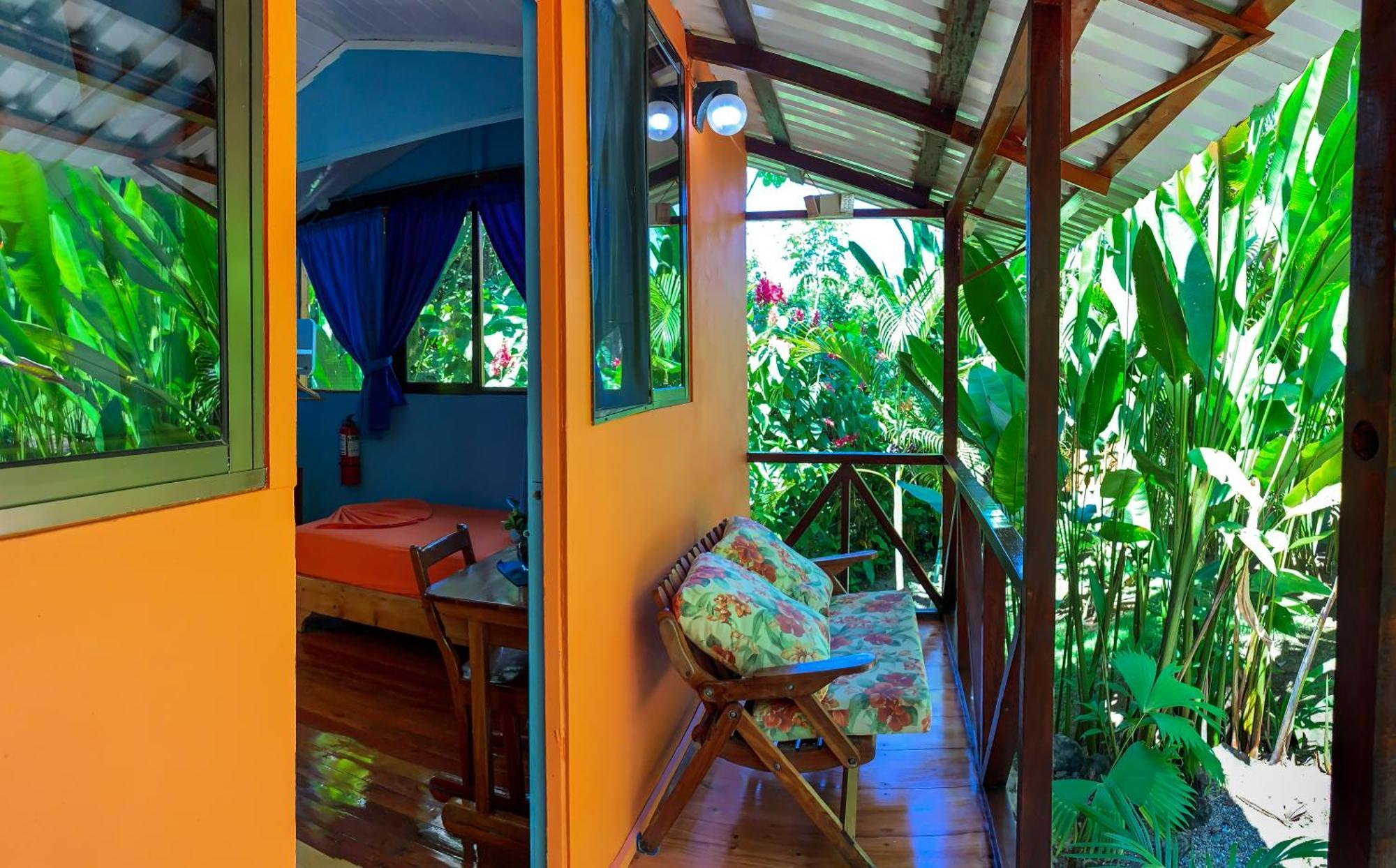 Las Caletas Lodge Драке Номер фото