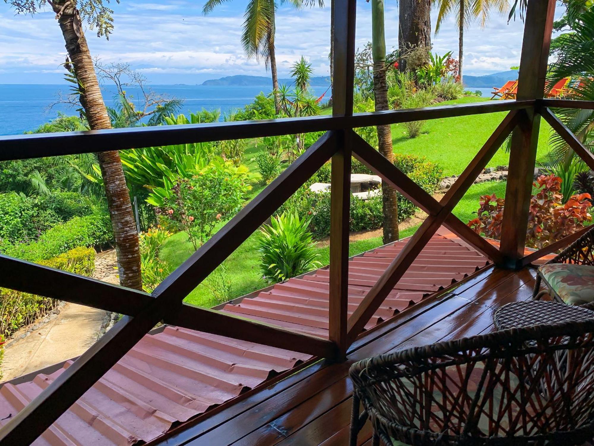 Las Caletas Lodge Драке Номер фото