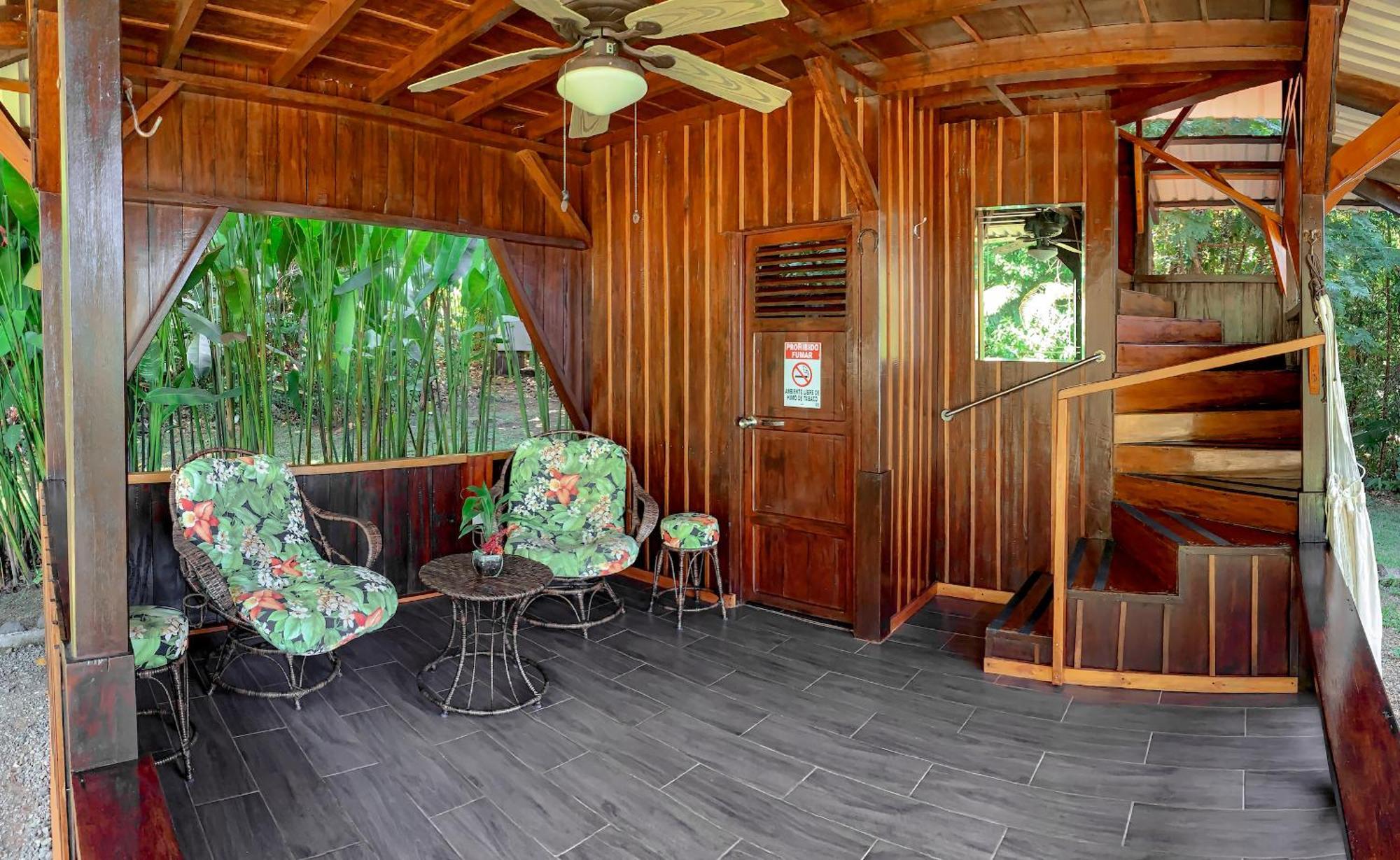 Las Caletas Lodge Драке Номер фото