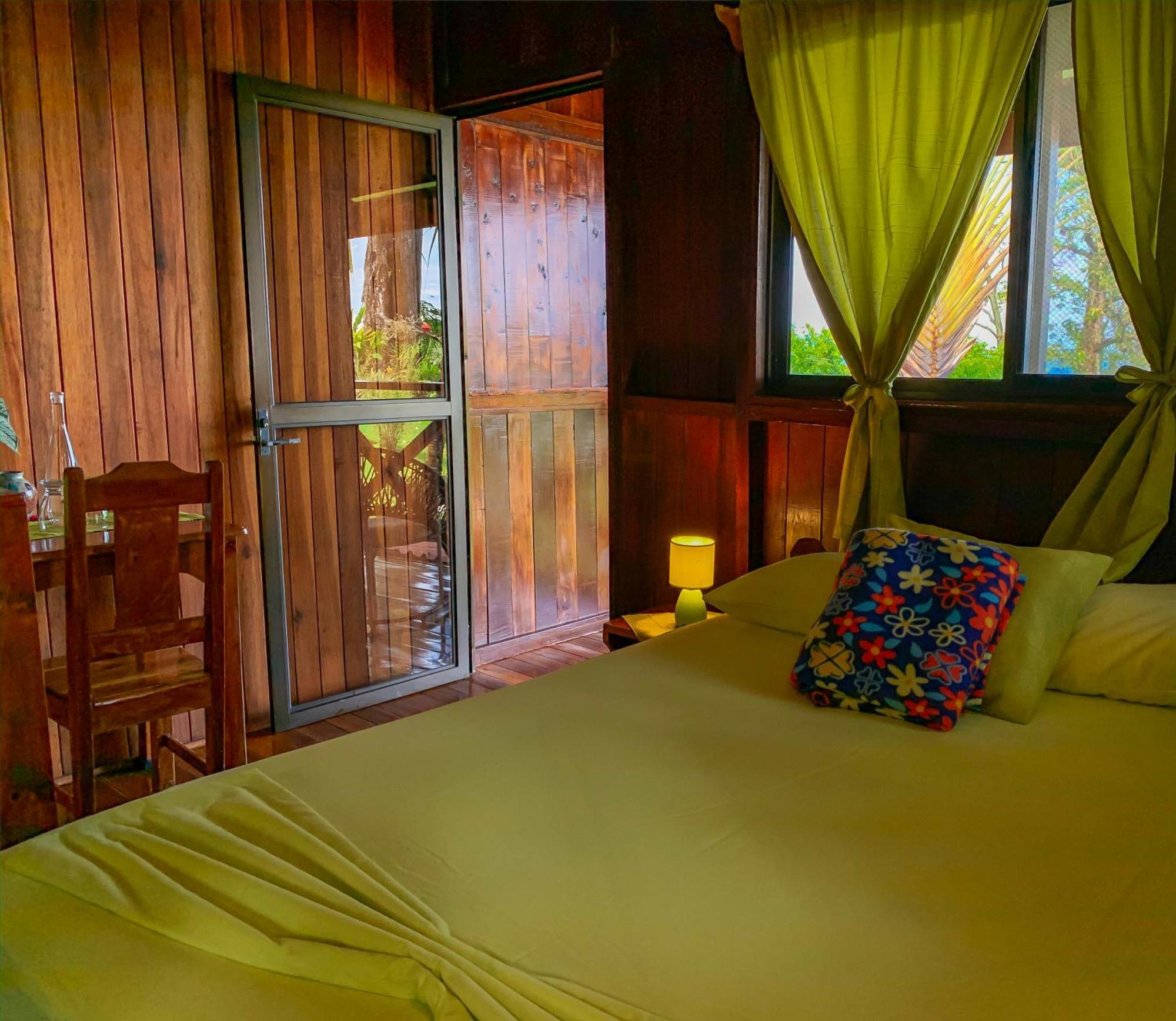 Las Caletas Lodge Драке Номер фото