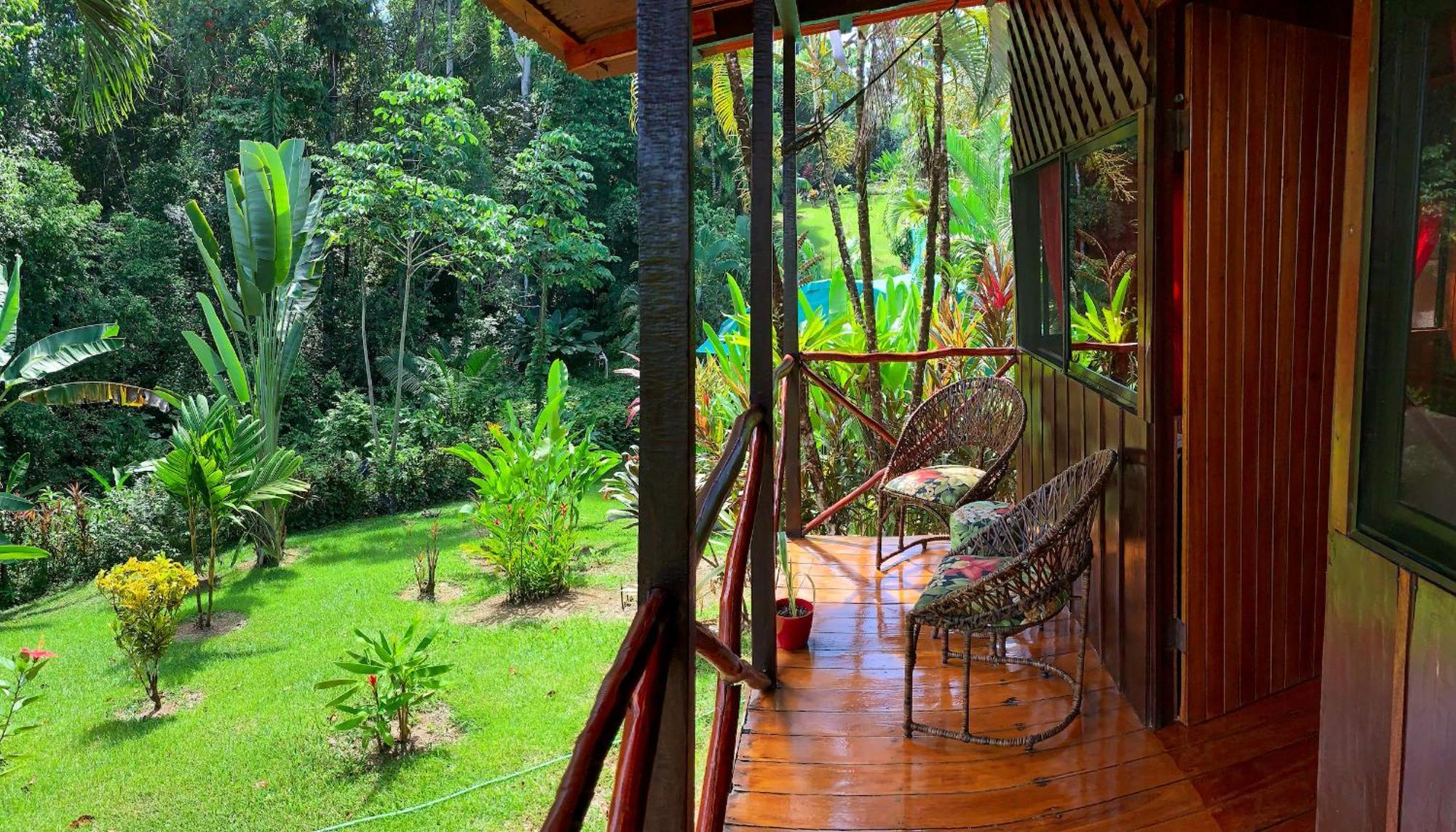 Las Caletas Lodge Драке Номер фото