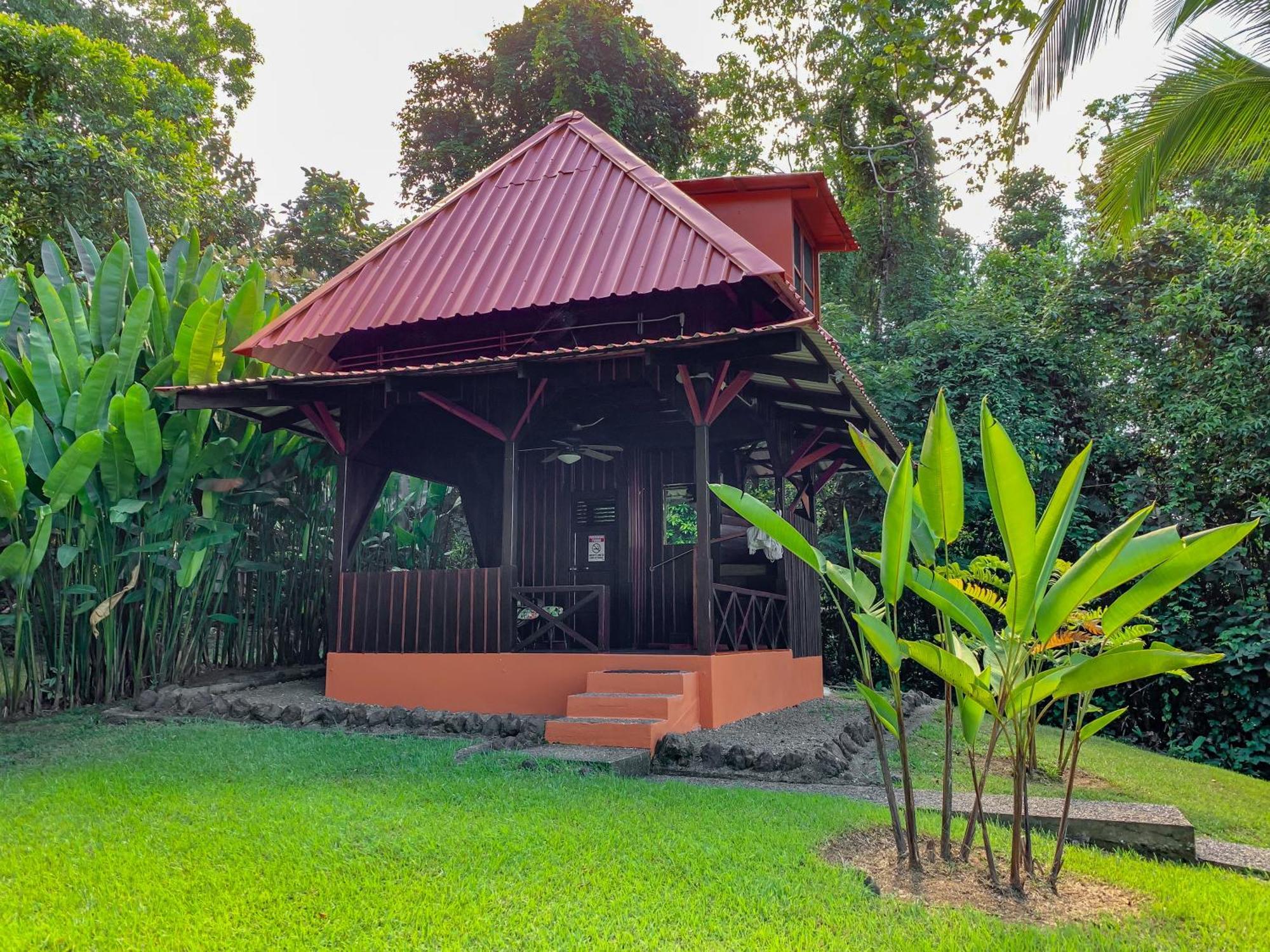 Las Caletas Lodge Драке Номер фото