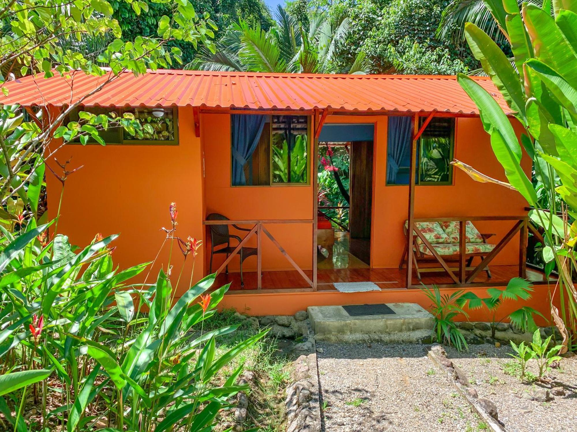 Las Caletas Lodge Драке Номер фото