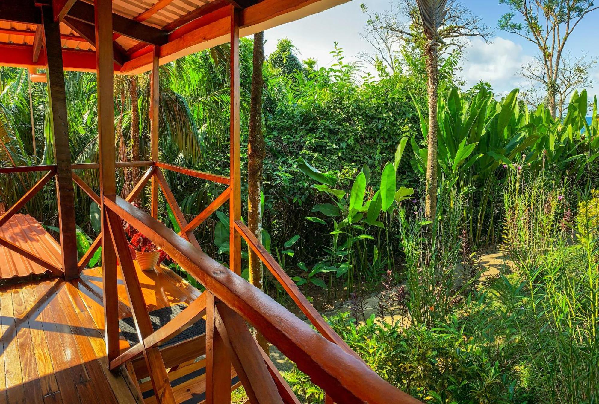 Las Caletas Lodge Драке Номер фото