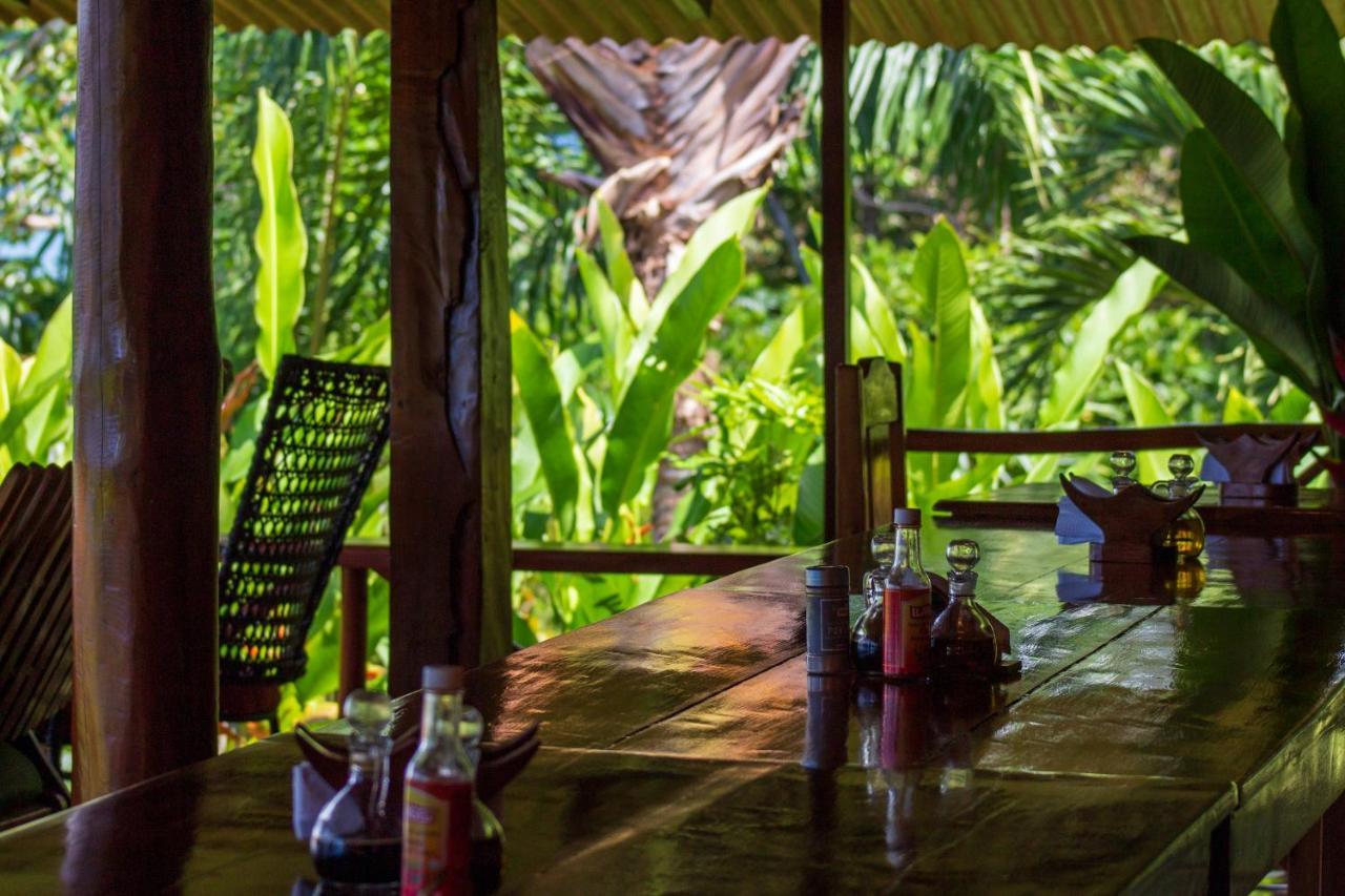 Las Caletas Lodge Драке Экстерьер фото