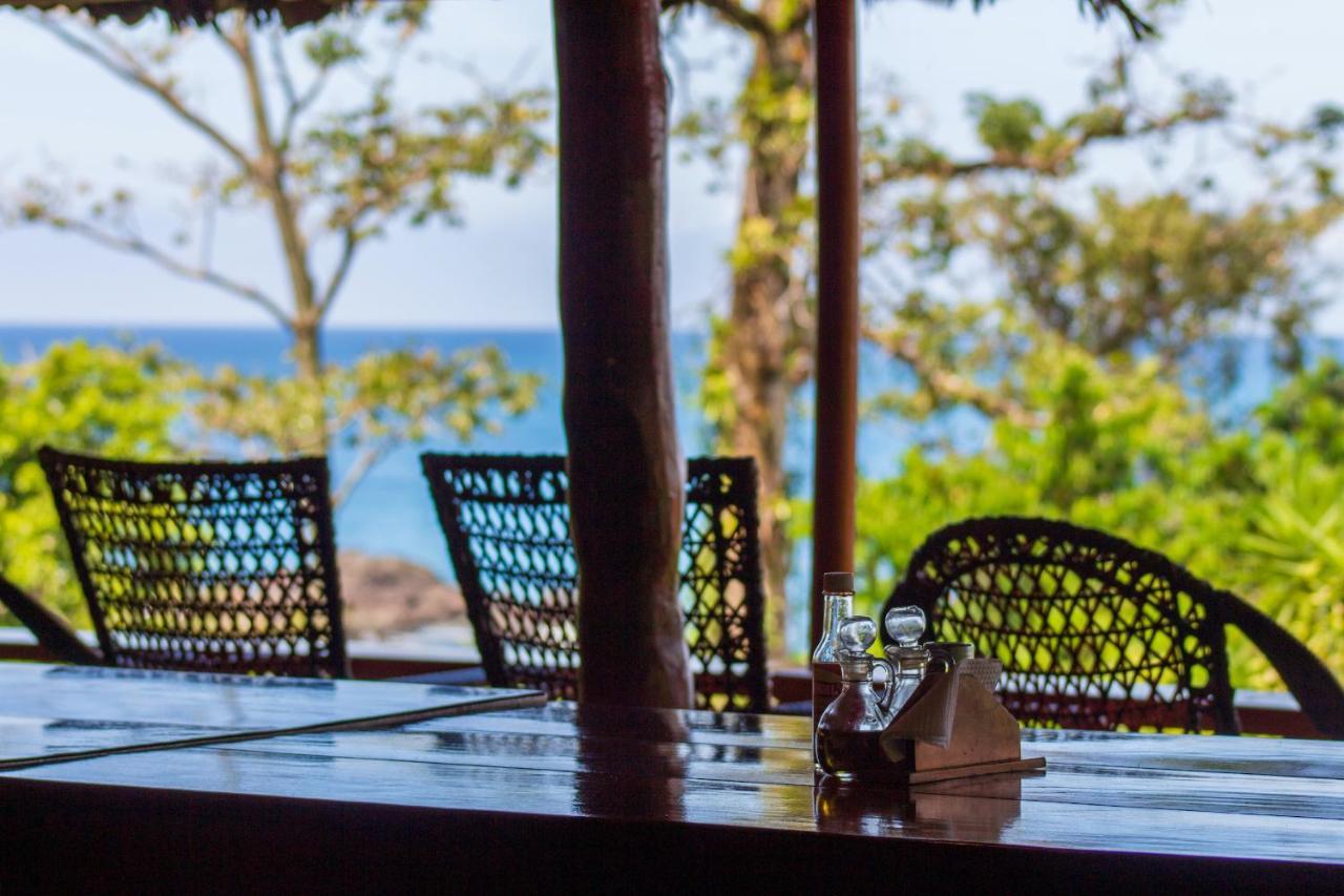 Las Caletas Lodge Драке Экстерьер фото